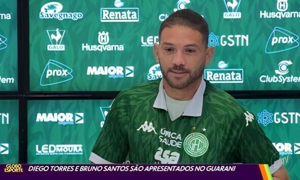 O Grande Palco Est Pronto Guarani Apresenta Seus Novos Her is Contra o Itabaiana Quem S o os Titulares que Podem Mudar o Jogo