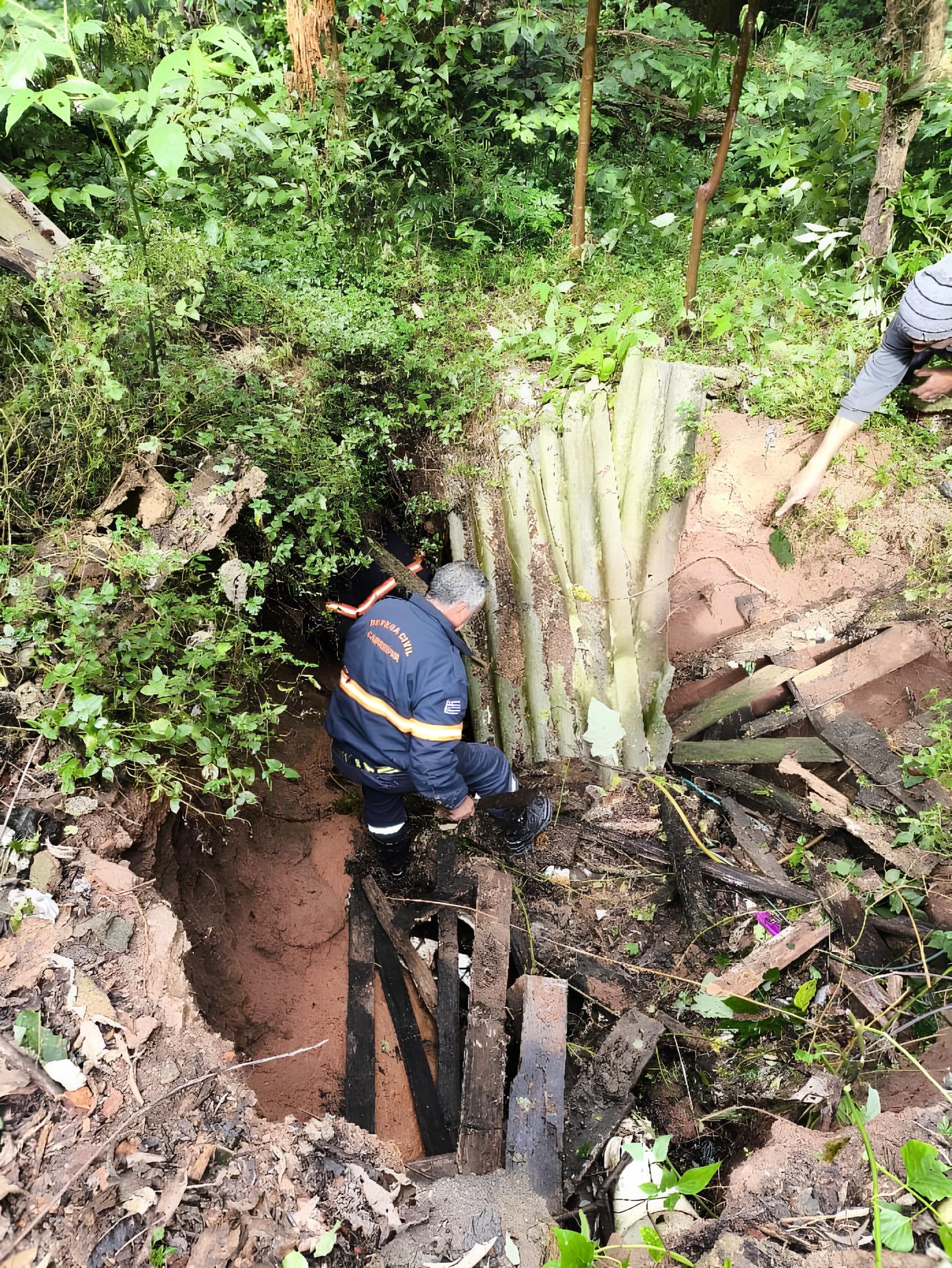 O Grito Que Salvou Uma Vida: O Resgate Dramático de Mingo em Cabreúva 12 O Grito Que Salvou Uma Vida O Resgate Dram tico de Mingo em Cabre va