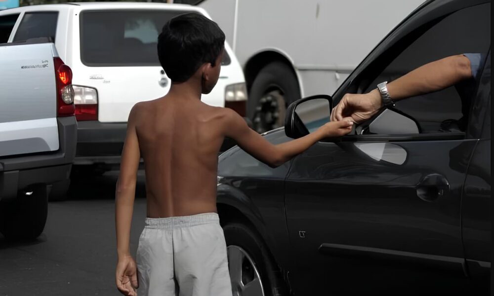 O Grito Silencioso das Crian as Por Que o Trabalho Infantil Ainda uma Realidade em 2025