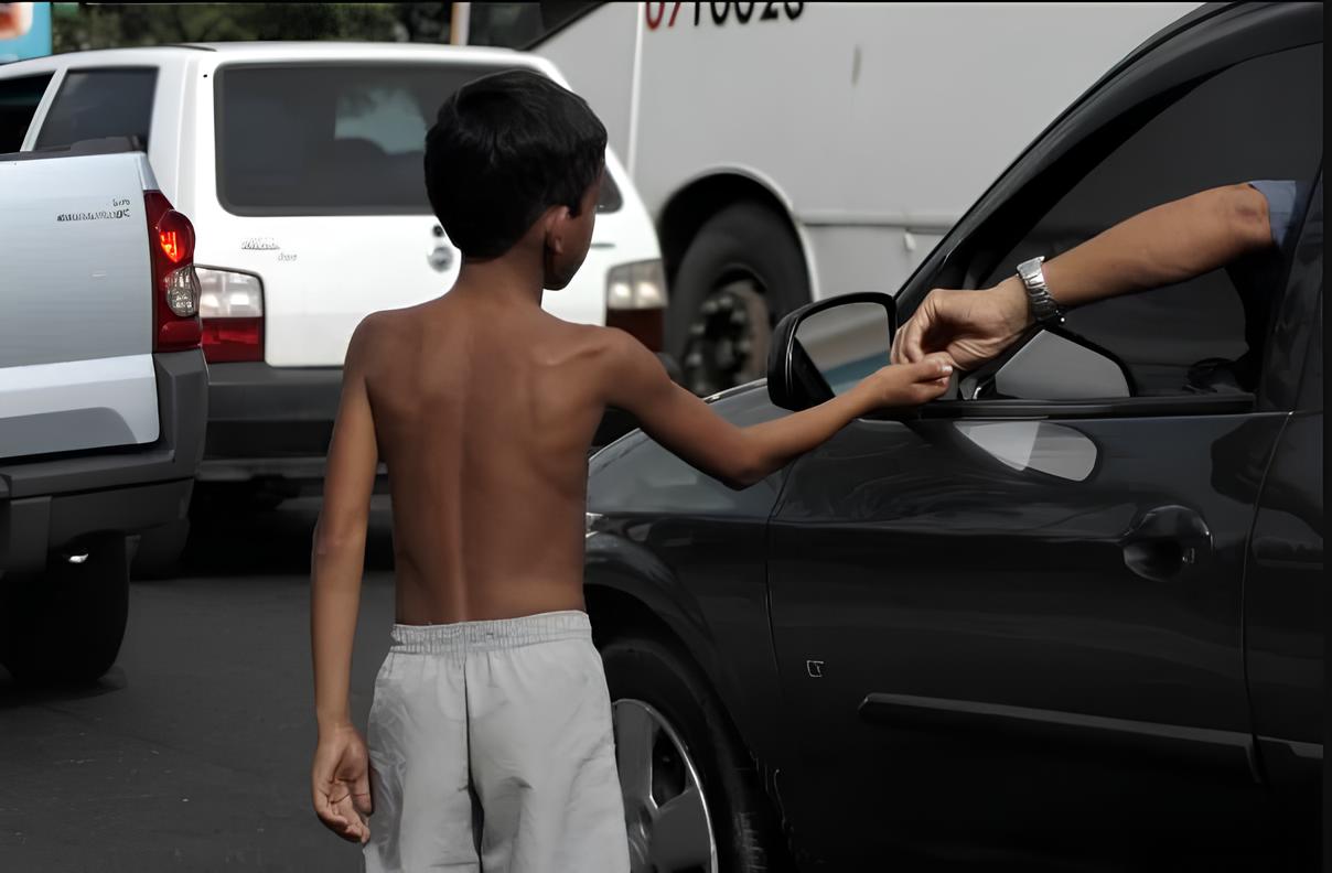 O Grito Silencioso das Crianças: Por Que o Trabalho Infantil Ainda É uma Realidade em 2025? 12 O Grito Silencioso das Crian as Por Que o Trabalho Infantil Ainda uma Realidade em 2025