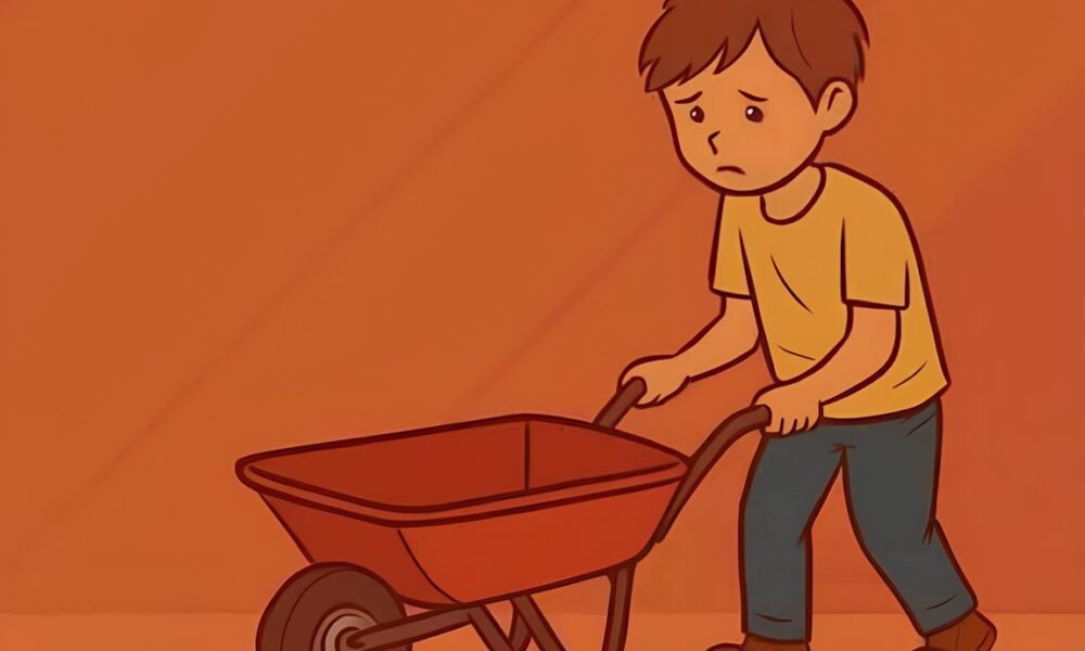 O Grito Silencioso das Crian as Trabalho Infantil em Alta na Regi o de Campinas
