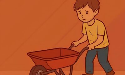 O Grito Silencioso das Crian as Trabalho Infantil em Alta na Regi o de Campinas