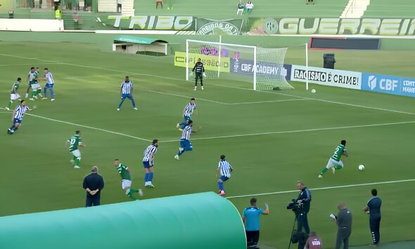 O Jogo que Sacudiu Campinas Como o Guarani Conquistou Sua Vaga no G 8 da S rie C em um Duelo pico Contra o CSA