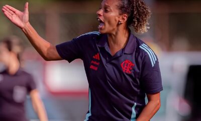 O Resgate Rubro Negro Como o Flamengo Feminino Conquistou as Quartas do Brasileir o com For a e Estrat gia