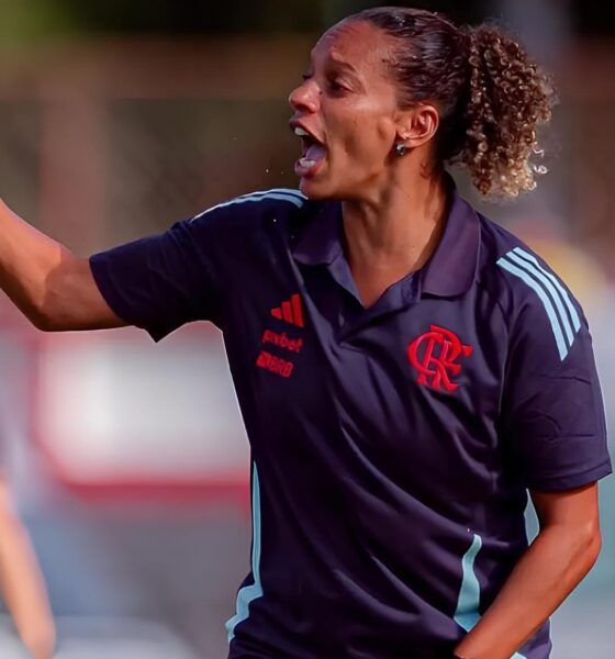 O Resgate Rubro-Negro: Como o Flamengo Feminino Conquistou as Quartas do Brasileirão com Força e Estratégia 13 O Resgate Rubro Negro Como o Flamengo Feminino Conquistou as Quartas do Brasileir o com For a e Estrat gia