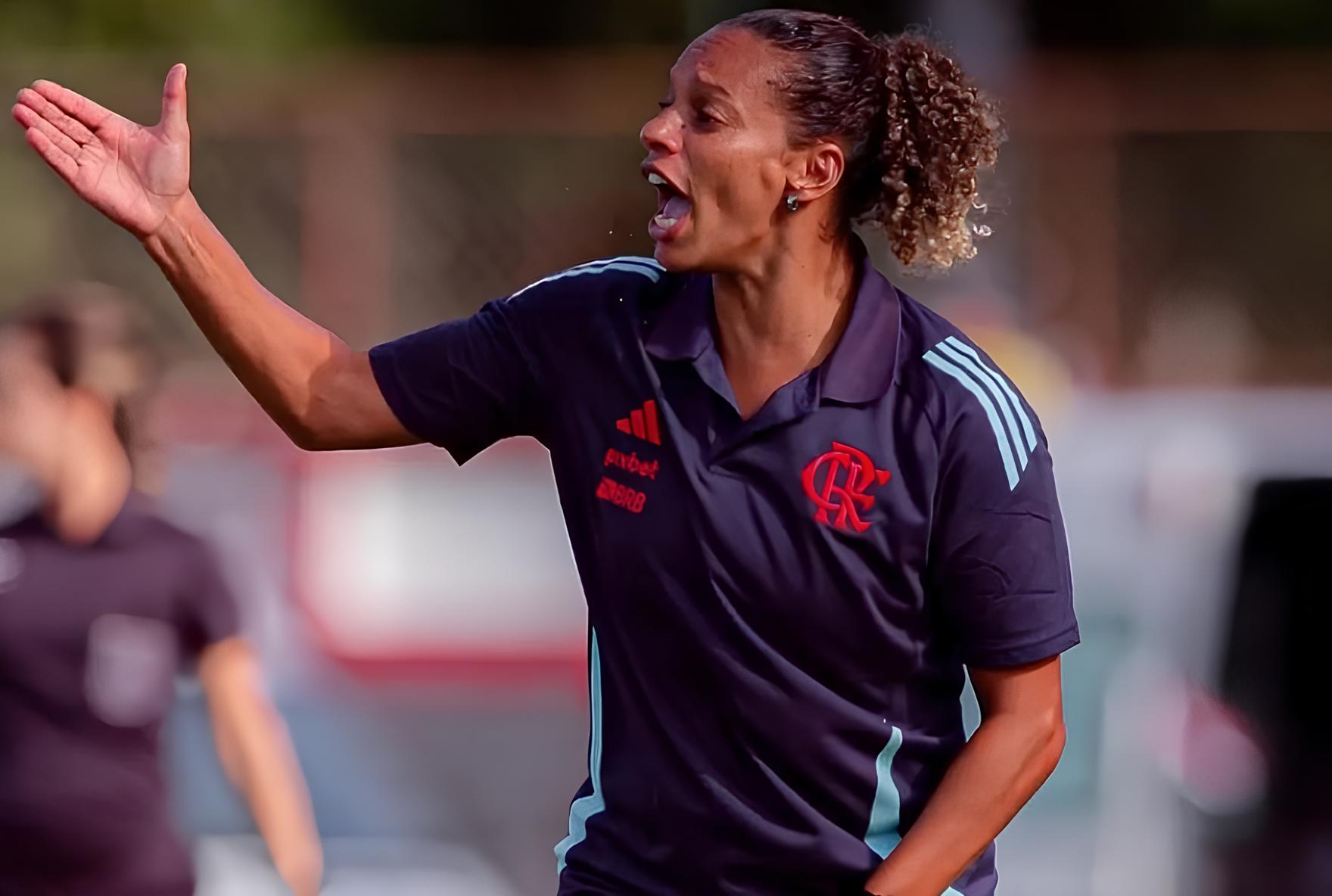 O Resgate Rubro-Negro: Como o Flamengo Feminino Conquistou as Quartas do Brasileirão com Força e Estratégia 12 O Resgate Rubro Negro Como o Flamengo Feminino Conquistou as Quartas do Brasileir o com For a e Estrat gia