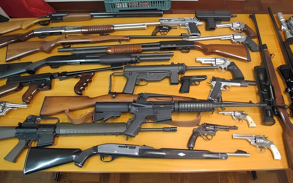 O Segredo das Armas Como Emendas Pix Est o Armando Guardas Municipais pelo Brasil