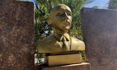 O Sil ncio das Rachaduras A Hist ria do Coronel Luiz Alves em Perigo na Pra a Central de Santa B rbara d Oeste