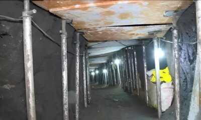 O T nel do Crime Engenharia Clandestina em Sumar Revela Intriga de Hollywood no Brasil