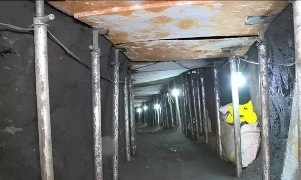 O T nel do Crime Engenharia Clandestina em Sumar Revela Intriga de Hollywood no Brasil