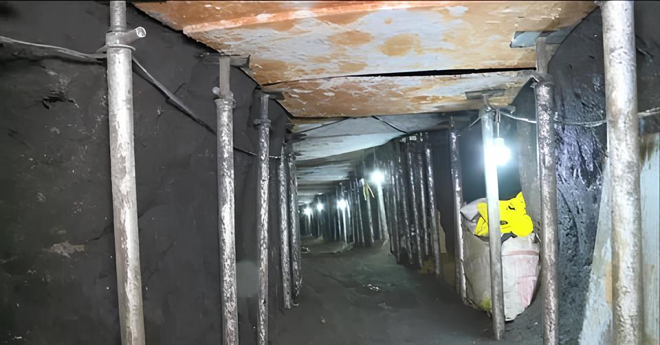 O Túnel do Crime: Engenharia Clandestina em Sumaré Revela Intriga de Hollywood no Brasil 12 O T nel do Crime Engenharia Clandestina em Sumar Revela Intriga de Hollywood no Brasil