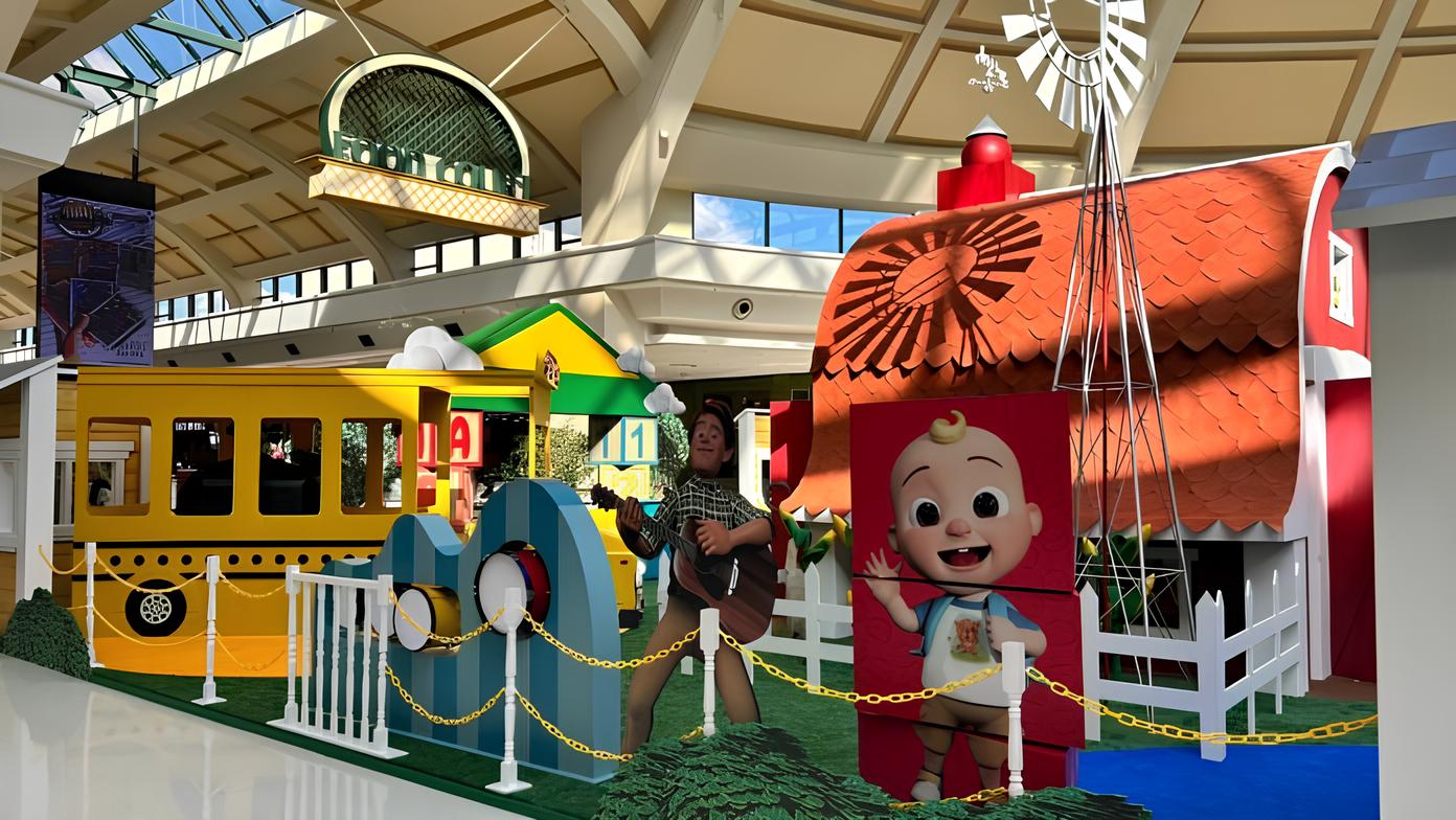 O Universo Encantado de CoComelon Chega a Campinas: Uma Aventura Gratuita para Crianças no Shopping Iguatemi 12 O Universo Encantado de CoComelon Chega a Campinas Uma Aventura Gratuita para Crian as no Shopping Iguatemi