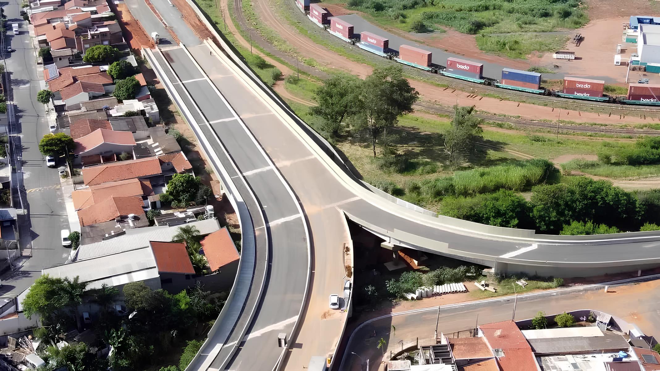 O Viaduto que Dividiu Vidas: Como uma Obra Celebrada se Tornou um Pesadelo para Vizinhos 12 O Viaduto que Dividiu Vidas Como uma Obra Celebrada se Tornou um Pesadelo para Vizinhos
