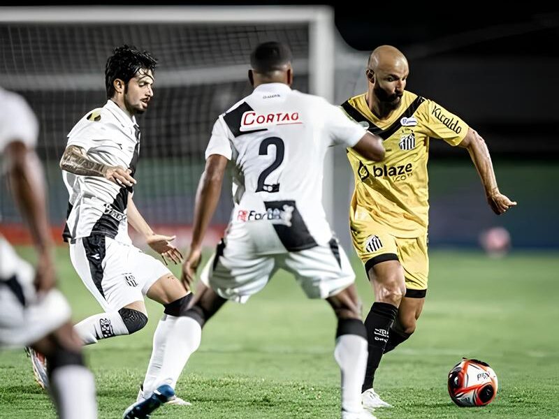 Os Bastidores da Goleada que Sacudiu Campinas Como a Ponte Preta Prepara sua Ascens o na S rie C