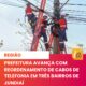 Os Bastidores da Transforma o Urbana em Jundia Como o Reordenamento de Cabos Est Revolucionando Tr s Bairros e Moldando o Futuro da Cidade