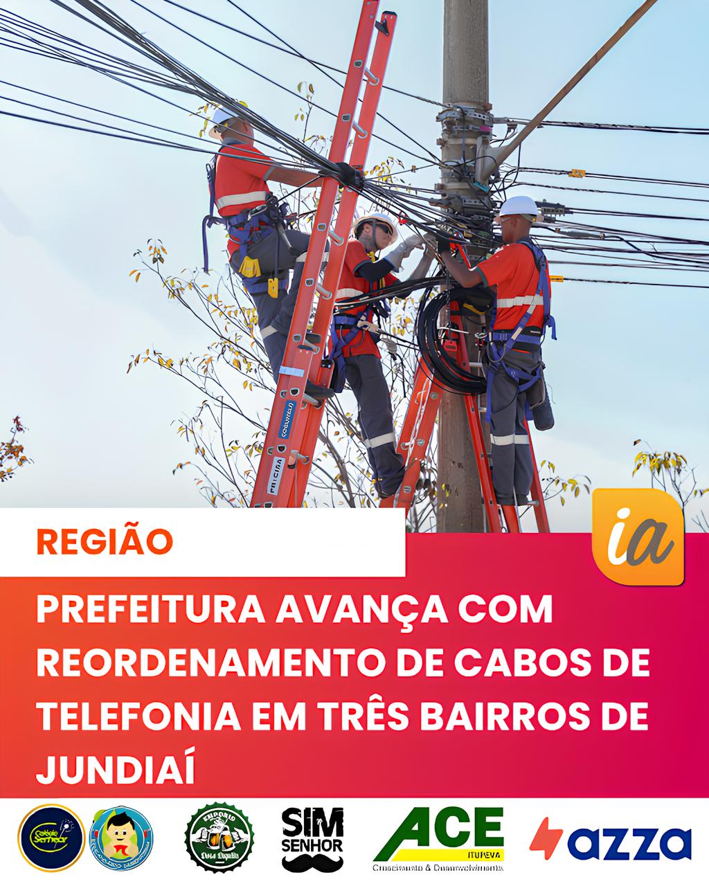 Os Bastidores da Transformação Urbana em Jundiaí: Como o Reordenamento de Cabos Está Revolucionando Três Bairros e Moldando o Futuro da Cidade 12 Os Bastidores da Transforma o Urbana em Jundia Como o Reordenamento de Cabos Est Revolucionando Tr s Bairros e Moldando o Futuro da Cidade