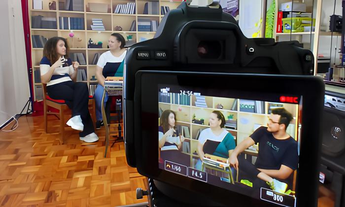 Os Bastidores de um Sonho: Documentário Revela o Processo Criativo de A Casa Sem Janelas no MIS-Campinas 12 Os Bastidores de um Sonho Document rio Revela o Processo Criativo de A Casa Sem Janelas no MIS Campinas