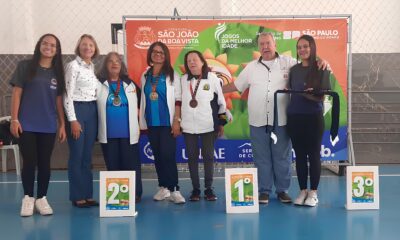 Os Campe es da Terceira Idade Como Campinas Conquistou o JOMI Regional Pelo 8 Ano Consecutivo e Inspirou Uma Na o