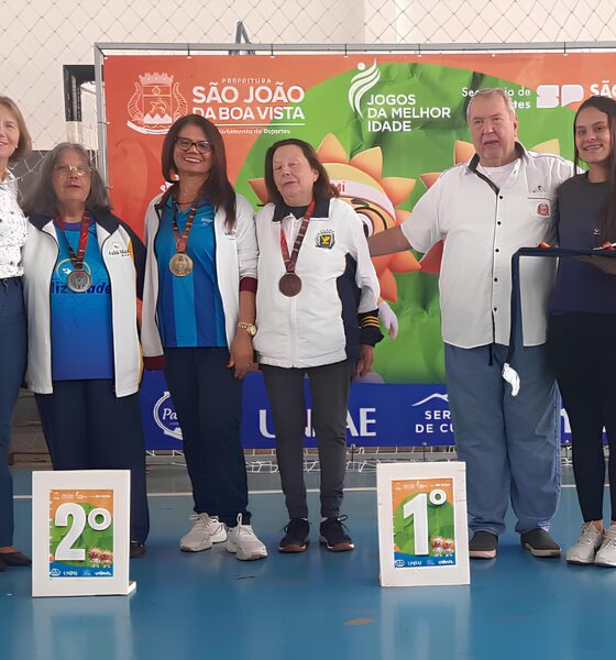Os Campe es da Terceira Idade Como Campinas Conquistou o JOMI Regional Pelo 8 Ano Consecutivo e Inspirou Uma Na o