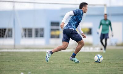 Os Her is de Volta ao Campo Brayann e Felipe Retornam Para Decidir o Destino do CSA Contra o Guarani