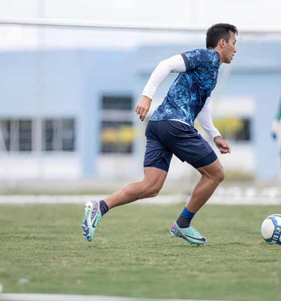Os Her is de Volta ao Campo Brayann e Felipe Retornam Para Decidir o Destino do CSA Contra o Guarani