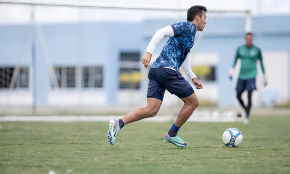 Os Her is de Volta ao Campo Brayann e Felipe Retornam Para Decidir o Destino do CSA Contra o Guarani
