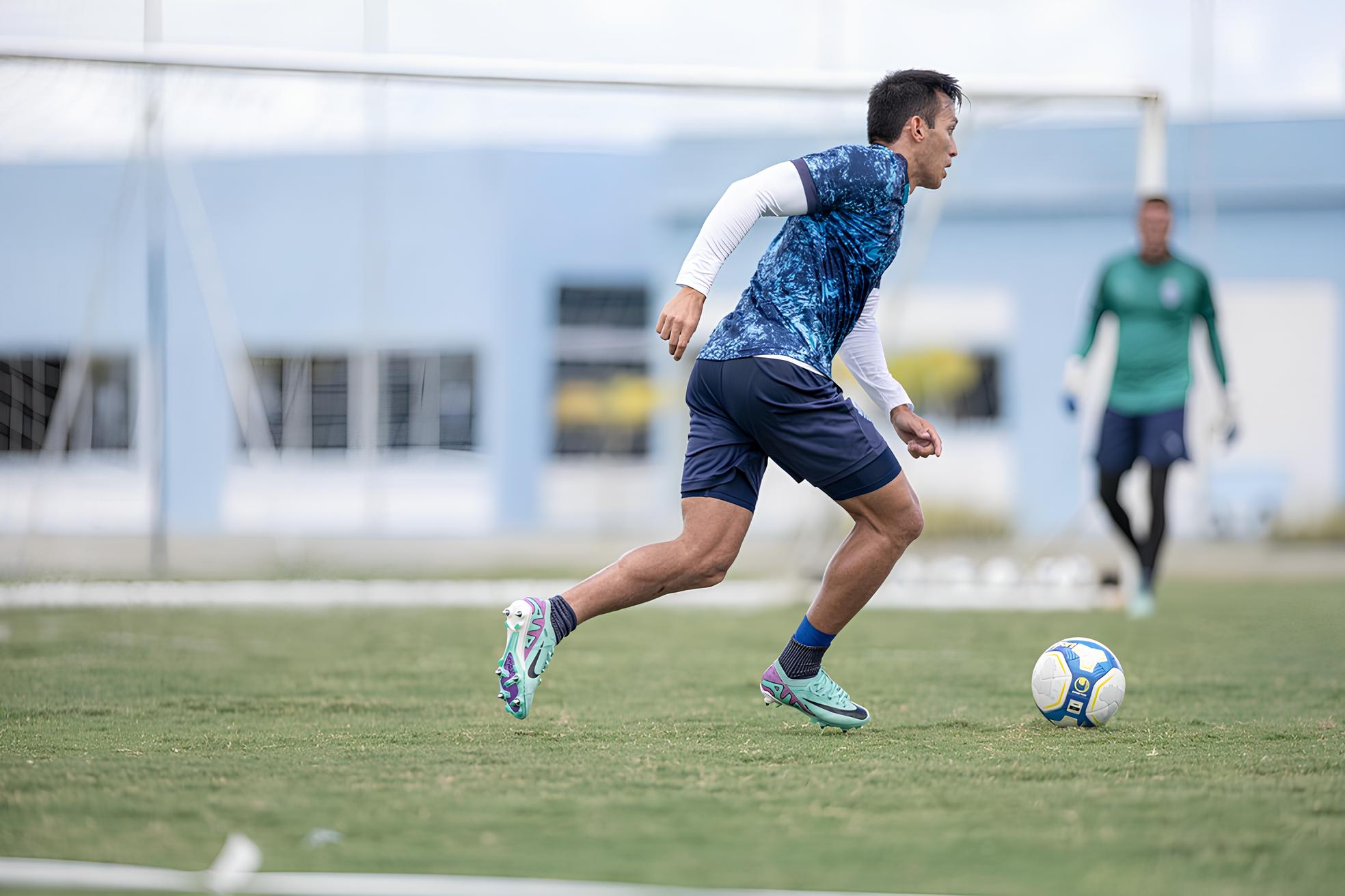 Os Heróis de Volta ao Campo: Brayann e Felipe Retornam Para Decidir o Destino do CSA Contra o Guarani 12 Os Her is de Volta ao Campo Brayann e Felipe Retornam Para Decidir o Destino do CSA Contra o Guarani