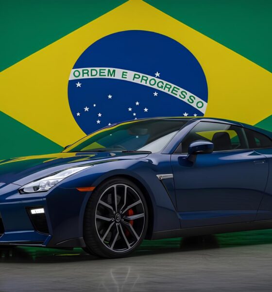 Os Reis da Pista Como 8 Carros Esportivos Brasileiros Conquistaram Cora es Estradas e Hist rias Inesquec veis