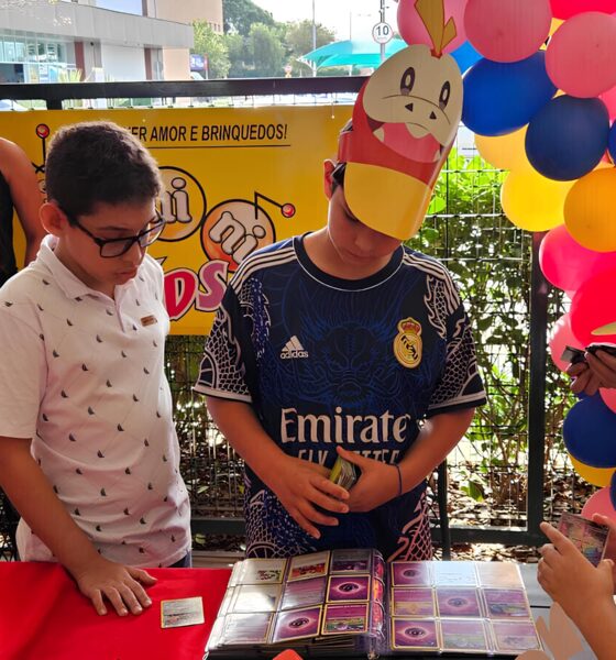 Pokémon Invade Shopping de Sumaré: O Encontro de Fãs Que Promete Reviver Memórias e Criar Novas Histórias 13 Pok mon Invade Shopping de Sumar O Encontro de F s Que Promete Reviver Mem rias e Criar Novas Hist rias
