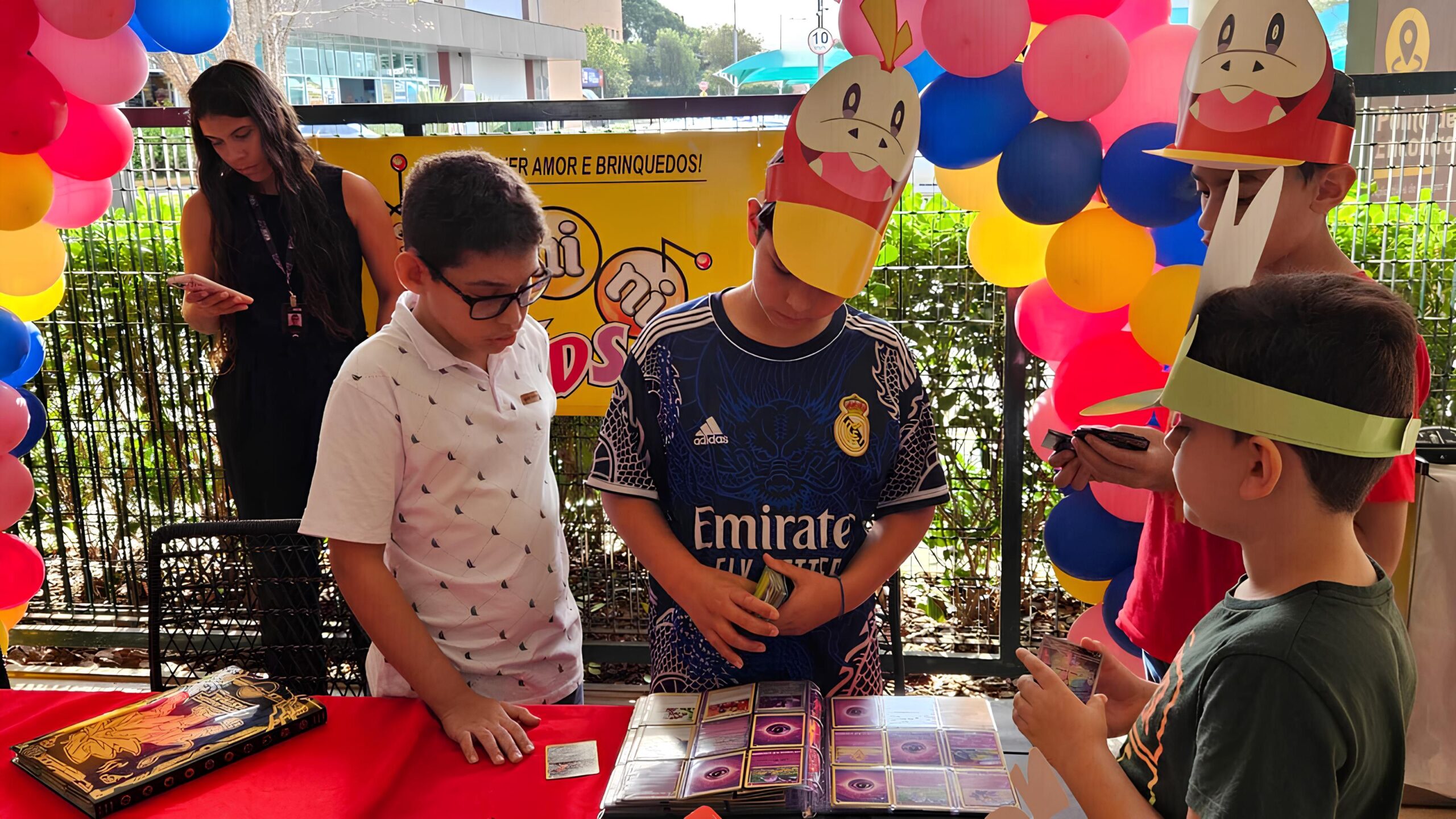 Pokémon Invade Shopping de Sumaré: O Encontro de Fãs Que Promete Reviver Memórias e Criar Novas Histórias 12 Pok mon Invade Shopping de Sumar O Encontro de F s Que Promete Reviver Mem rias e Criar Novas Hist rias scaled
