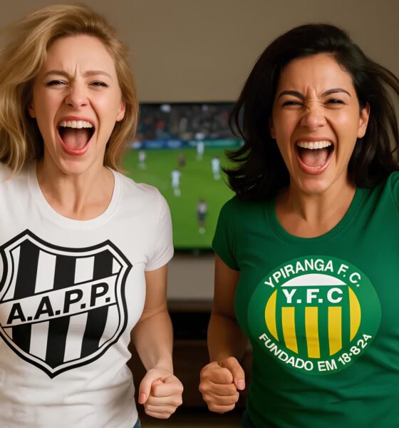 Ponte Preta x Ypiranga AO VIVO O Duelo que Pode Mudar o Rumo da S rie C