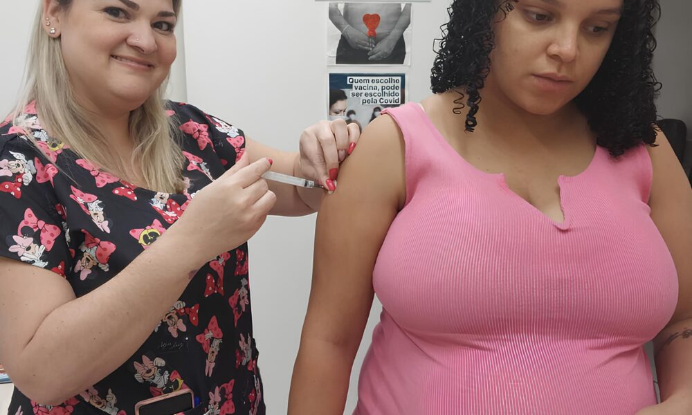 Por Que as Gestantes de Hortol ndia Devem Correr Contra o Tempo para Tomar a Vacina da Gripe