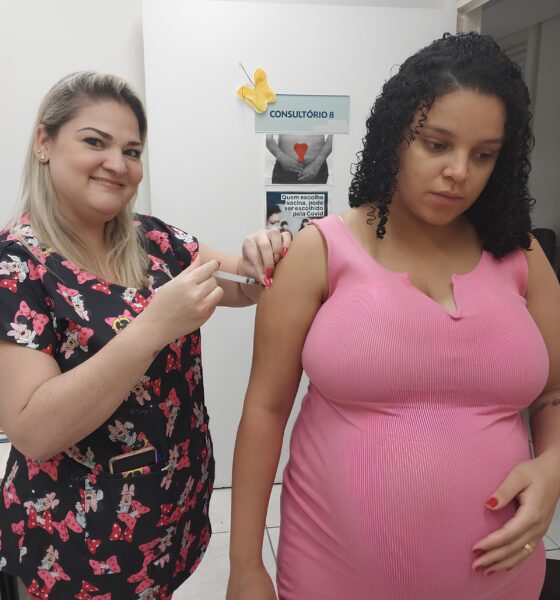 Por Que as Gestantes de Hortolândia Devem Correr Contra o Tempo para Tomar a Vacina da Gripe? 13 Por Que as Gestantes de Hortol ndia Devem Correr Contra o Tempo para Tomar a Vacina da Gripe