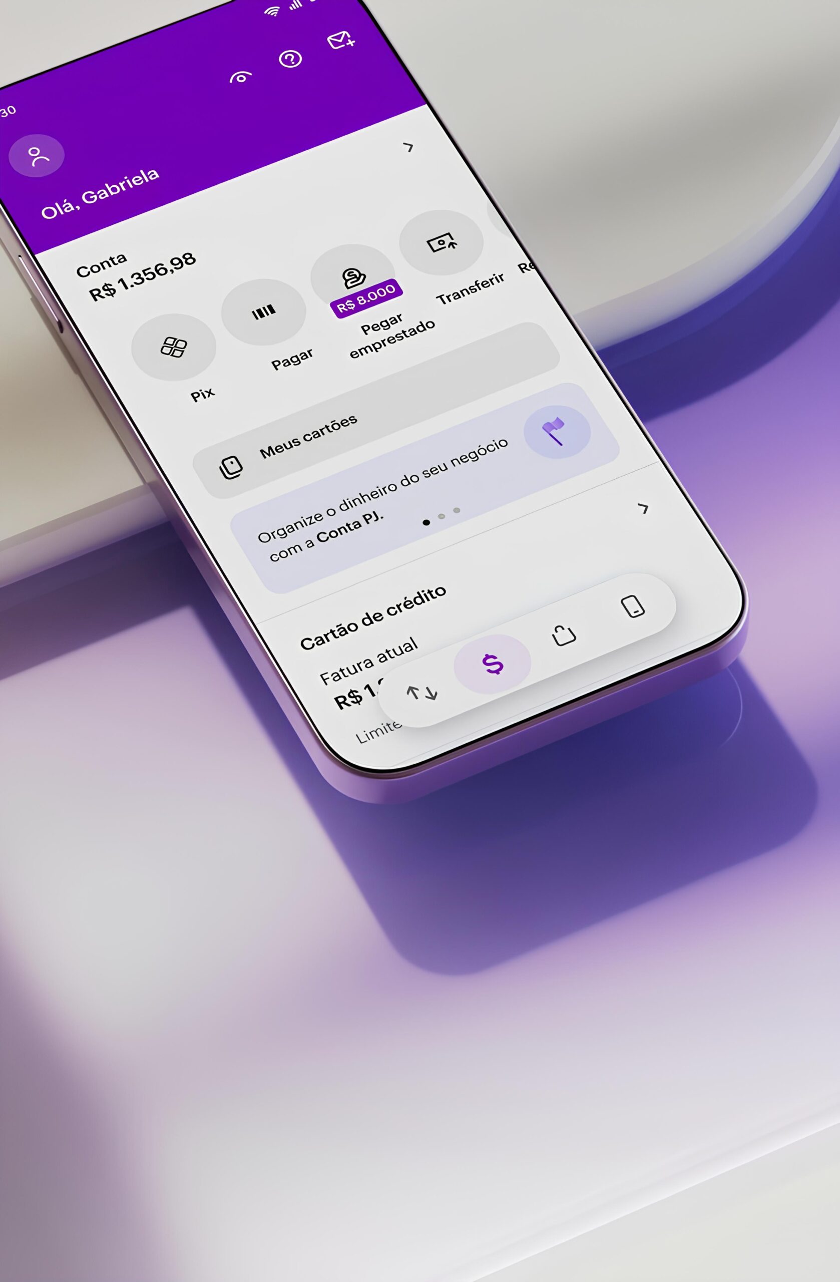 Por Que o Nubank Está Revolucionando a Vida de Milhões? Descubra Como Sua Jornada Pode Ser Transformada Hoje Mesmo 12 Por Que o Nubank Est Revolucionando a Vida de Milh es Descubra Como Sua Jornada Pode Ser Transformada Hoje Mesmo scaled