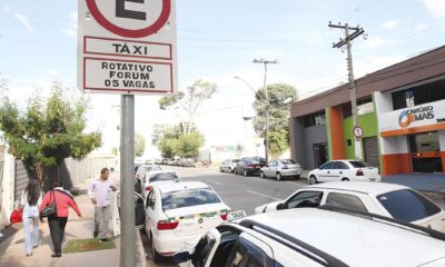Prefeitura de Goi nia Revoluciona Sistema de T xis Novas Vagas Rotativas Prometem Igualdade e Oportunidade