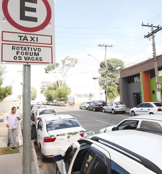 Prefeitura de Goi nia Revoluciona Sistema de T xis Novas Vagas Rotativas Prometem Igualdade e Oportunidade