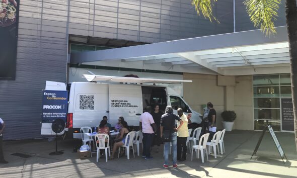 Procon de Hortol ndia Como o Atendimento Itinerante Est Transformando a Vida dos Moradores