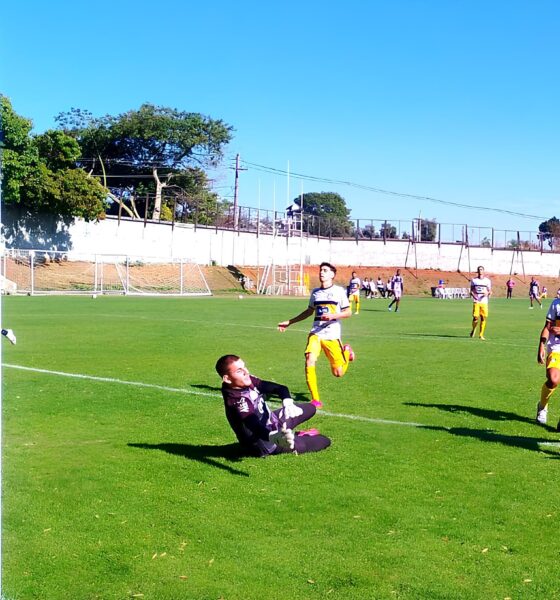 Quando a Bola Entra em Campo a Magia Acontece Ponte Preta Aplica Goleada Hist rica e Mostra Sinais de Um Futuro Promissor
