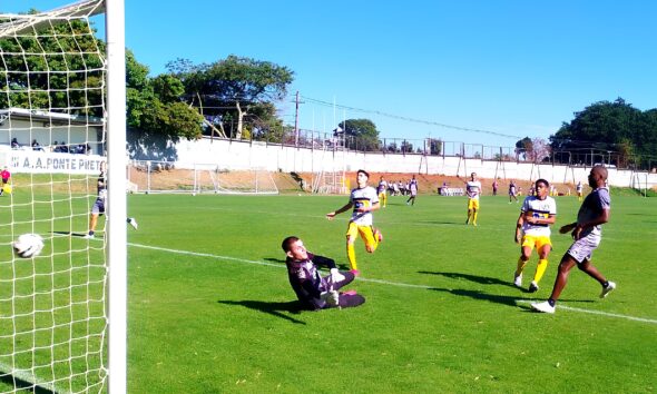 Quando a Bola Entra em Campo a Magia Acontece Ponte Preta Aplica Goleada Hist rica e Mostra Sinais de Um Futuro Promissor