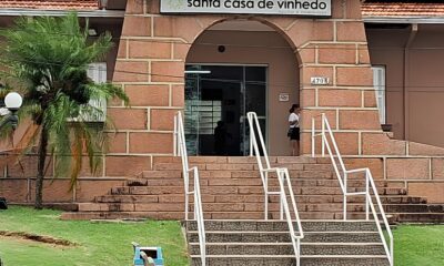 Quando a Sa de Vira Pol tica Por que Vinhedo Decidiu Intervir na Santa Casa e o Que Isso Significa para os Cidad os