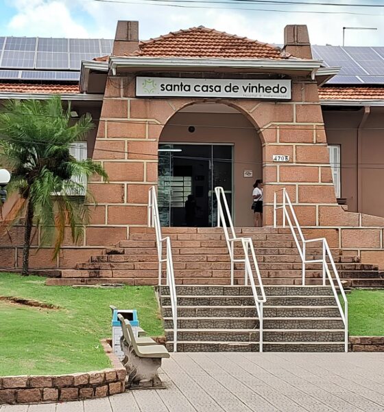 Quando a Sa de Vira Pol tica Por que Vinhedo Decidiu Intervir na Santa Casa e o Que Isso Significa para os Cidad os