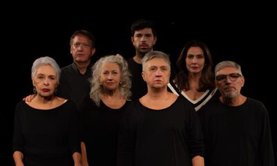 Quando a Vida se Encontra com a Arte O Espet culo que Redefine 40 Anos de Ariane Porto