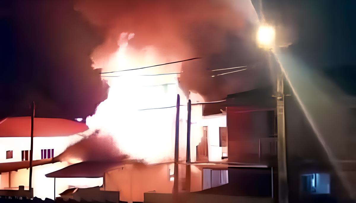 Quando o Fogo Engoliu o Jardim Nova América: A História de Um Incêndio que Uniu Vizinhos em Hortolândia 12 Quando o Fogo Engoliu o Jardim Nova Am rica A Hist ria de Um Inc ndio que Uniu Vizinhos em Hortol ndia