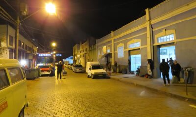 Quando o Frio Chega Porta Como Campinas Responde ao Grito da Popula o em Situa o de Rua