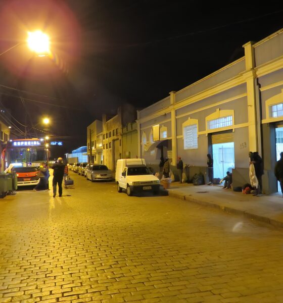 Quando o Frio Chega Porta Como Campinas Responde ao Grito da Popula o em Situa o de Rua