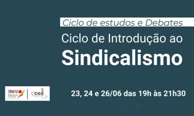 Quando o Sindicato Encontra a Sala de Aula Como o Ciclo de Introdu o ao Sindicalismo Est Redefinindo o Futuro dos Trabalhadores