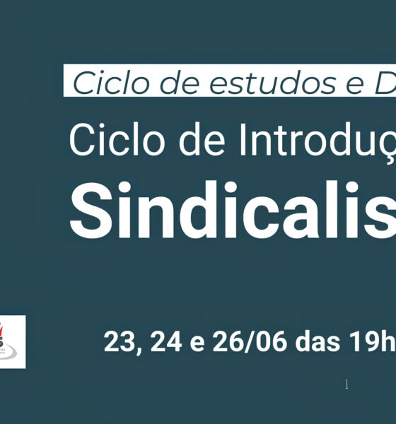 Quando o Sindicato Encontra a Sala de Aula Como o Ciclo de Introdu o ao Sindicalismo Est Redefinindo o Futuro dos Trabalhadores