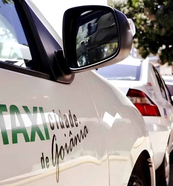 Quem Garantir Suas Voltas na Cidade Prefeitura de Goi nia Abre Inscri es para Vagas Rotativas de T xis