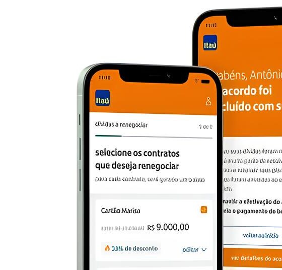 Renegocie Suas Dívidas com até 99% de Desconto: Como o Itaú Está Mudando a Vida de Milhões de Brasileiros 13 Renegocie Suas D vidas com at 99 de Desconto Como o Ita Est Mudando a Vida de Milh es de Brasileiros