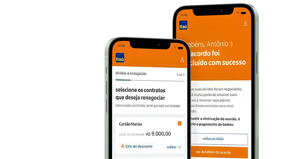 Renegocie Suas Dívidas com até 99% de Desconto: Como o Itaú Está Mudando a Vida de Milhões de Brasileiros 12 Renegocie Suas D vidas com at 99 de Desconto Como o Ita Est Mudando a Vida de Milh es de Brasileiros